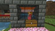 A Bedrock iron farm (Image via Mojang)